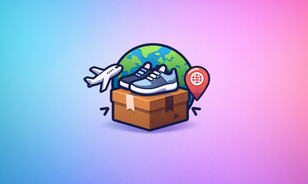 BestShoesEverShop International Shipping