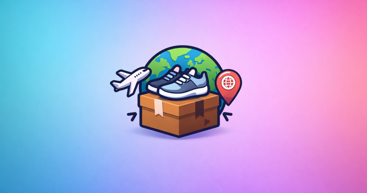 BestShoesEverShop International Shipping