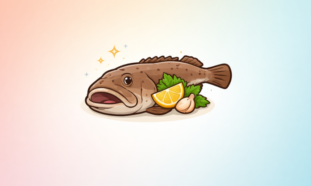 Christina Kebbit Monkfish