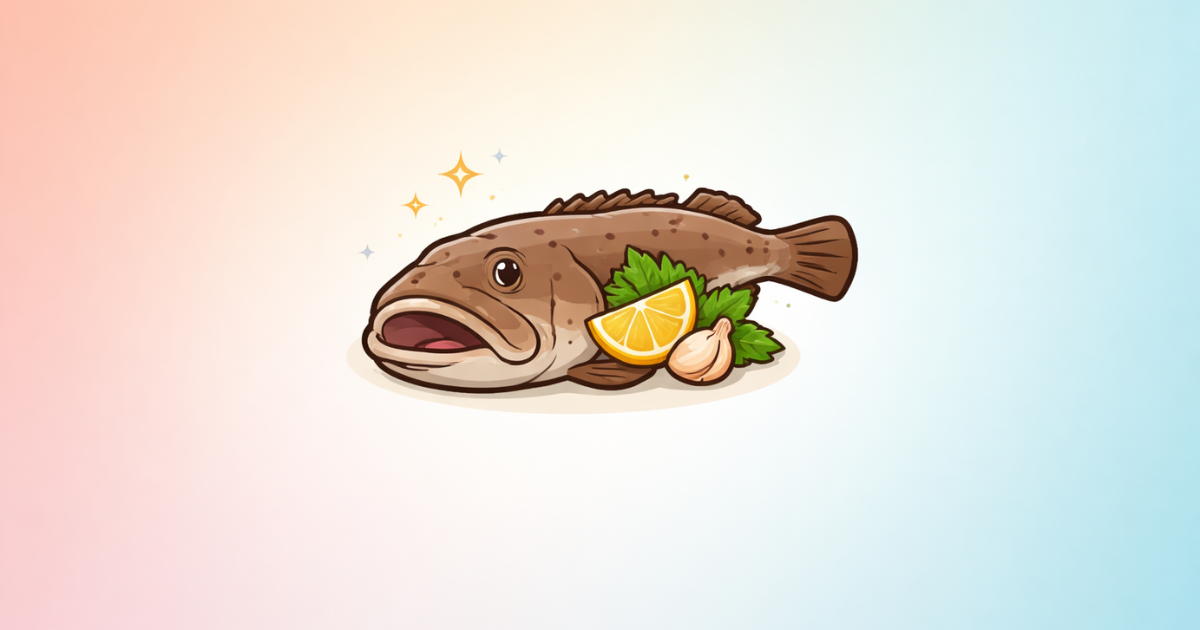 Christina Kebbit Monkfish