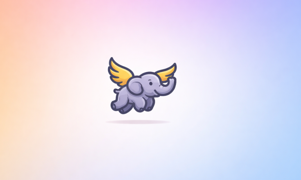 The Flying Elephant Memoirs of an Olympic Champion