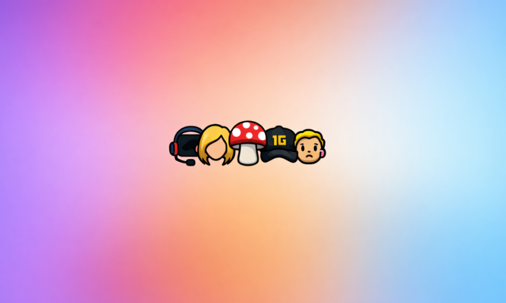 Caseoh Kylie Summit1g Shroom Pewdiepie