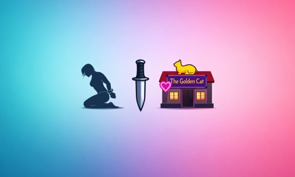 Dishonored Ryona Brothel